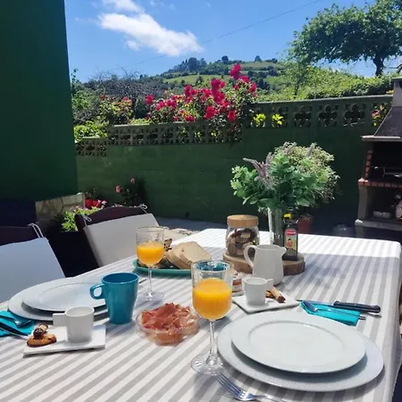 Casa Marcela ヒホン