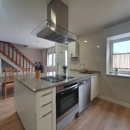 Casa Marcela Holiday home