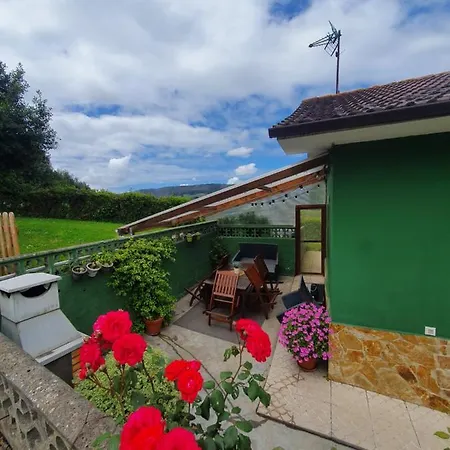 Casa Marcela Casa vacanze Gijón