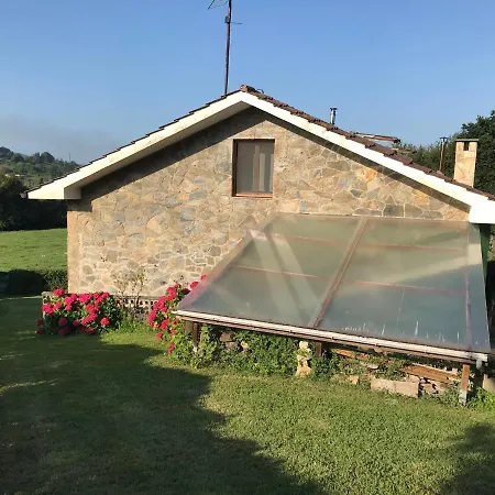 Casa Marcela Hébergement de vacances Gijón