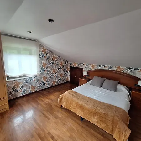 Casa Marcela Hébergement de vacances Gijón