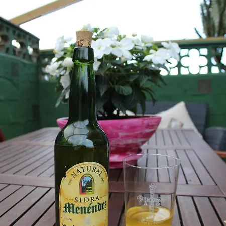 Casa Marcela Nyaraló Gijón