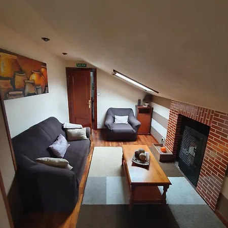 Casa Marcela Nyaraló Gijón