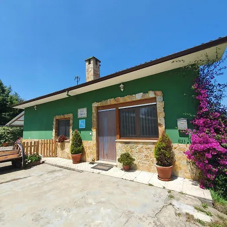Casa Marcela Сasa de vacaciones